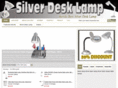 silverdesklamp.com