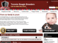 torontobeaglebreeders.com