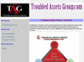 troubledassetsgroup.com