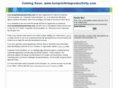 turnprintintoproductivity.com
