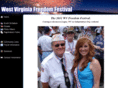 wvfreedomfestival.com
