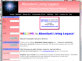 abundantlivinglegacy.com