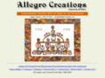 allegrocreations.com