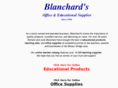 blanchardssupplies.com