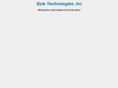 bytetechnologies.com