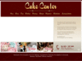 cakecenter.net