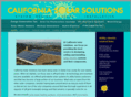 calsolarsolutions.com