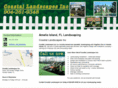 coastallandscapesfernandina.com