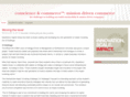conscienceandcommerce.com