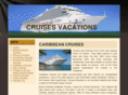 cruises-vacations.org