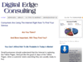 digitaledgeconsulting.com