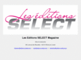 editions-select.com