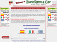 euro-rentacar.net