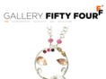 galleryfiftyfour.com