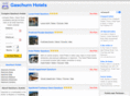 gaschurnhotels.com