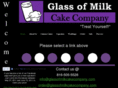 glassofmilkcakecompany.com