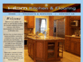 hbmkitchenandflooring.com
