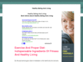 healthyeatingandliving.net