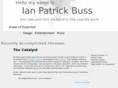 ianpatrickbuss.com