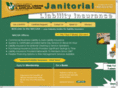 janitorialliabilityinsurance.com