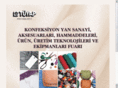 konfeksiyonyansanayi.com