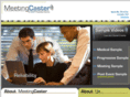 meetingcaster.com