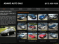 myadamsauto.com