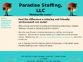 paradisestaffingllc.com