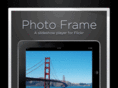 photoframeforflickr.com