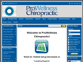 prowellnesschiro.com