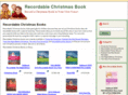 recordablechristmasbook.com