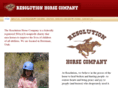 resolutionhorse.org