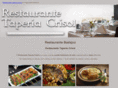 restaurantetaperiacrisol.com