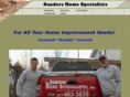 sandershomespecialists.com