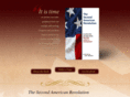 secondamericanrevolutionbook.com