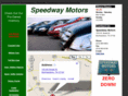 speedwaymotorcars.com