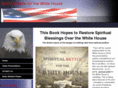 spiritualbattle4whitehouse.com