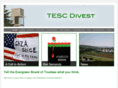 tescdivest.org