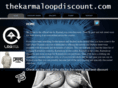 thekarmaloopdiscount.com