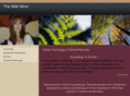 thewellmind.com