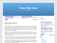 total-skin-care.com
