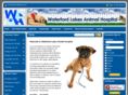 waterfordlakesvet.com