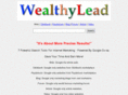 wealthylead.com
