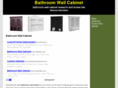 bathroomwallcabinet.org