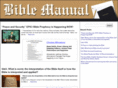 biblemanual.com