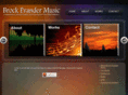 brockevandermusic.com