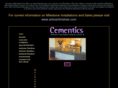 cementics.com