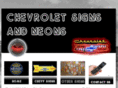 chevroletsigns.com