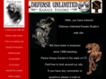 defenseunlimitedkarate.com