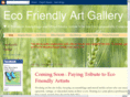 ecofriendlyartgallery.com